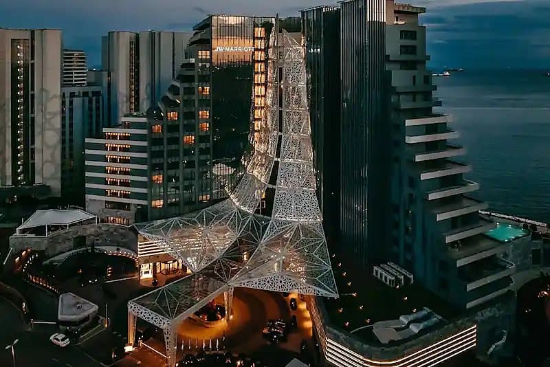 JW Marriott Marmara Sea tamamlandı