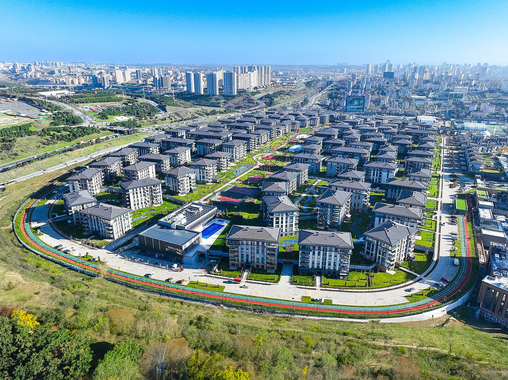 Tema İstanbul 2, İstanbul, Küçükçekmece projesi